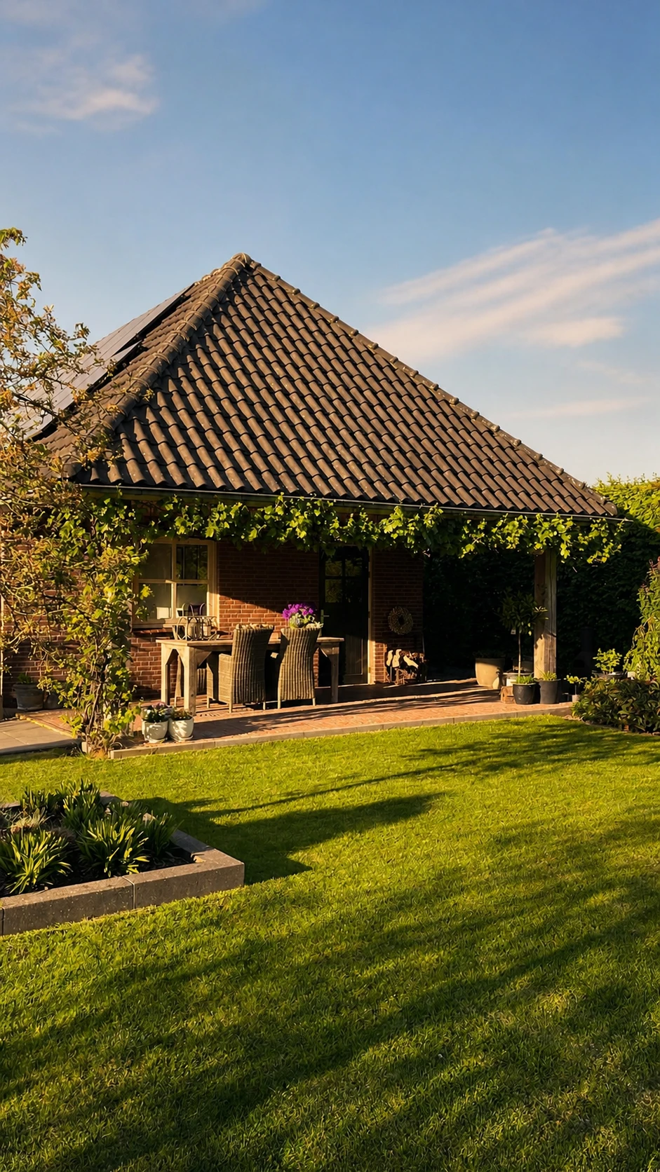 Het atelier van KeraMoniek in Spoordonk